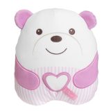 Osito de Peluche Chicco toys con Luz y Melodías Rosa