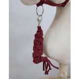 Halter A3 y Tether para Hobby Horse My Sweet Baby - Burdeos - imagen 3