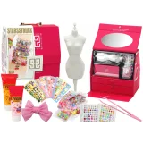 Set de Belleza Creativa en Estuche para Crear Accesorios
