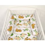 Bumper enrollable para cuna My Sweet Baby - En el bosque - imagen 2