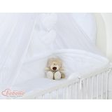 Juego de Cuna 5 Piezas My Sweet Baby con Mosquitera - imagen 2