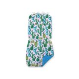 Colchoneta para silla de paseo My Sweet Baby - Double-sided Cactus