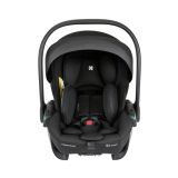 Silla de coche Kikkaboo i-Xtend i-SIZE Black para bebés - imagen 3