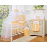 Mosquitera Grande para Cuna My Sweet Baby - Chiffon Decorativa