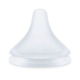Chupete de Silicona Nuk para Bebés - 2 Piezas S 0+ - imagen 2