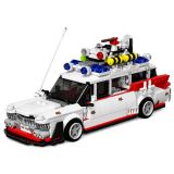 Bloques de Construcción Coche Fantasma 631 piezas - imagen 2
