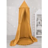 Alfombra de Juego My Sweet Baby Floor Play Mat - Honey Yellow - imagen 2