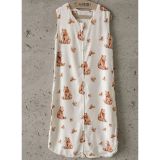Saco de dormir de bambú 6-18 meses 1,5 TOG Ositos – Beige
