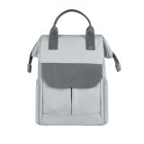 Bolsa de mamá Myla Gris Kikkaboo - Estilo y funcionalidad - imagen 3