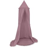 Set de Dosel y Alfombra de Juego My Sweet Baby - Pastel Violeta