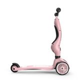 Scoot&ride Highwaykick 1 rosa - Patinete para niños 1-5 años - imagen 2