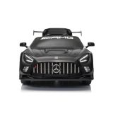 Mercedes AMG GT3 Black Battery Car - Lean Cars para Bebés