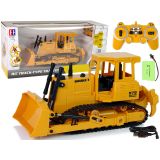 Excavadora Bulldozer Control Remoto 1:20