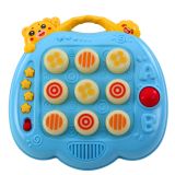 Juego de Habilidad Whac-A-Mole para Niños Azul - imagen 2