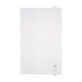 Cambiador plegable Kikkaboo Seally Me 50x80cm