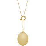 Llamador de Ángeles Proudmama Bola Nola con cadena de separadores