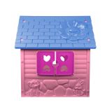 Casa de Juegos para Jardín 456 Rosa