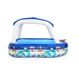 Piscina Inflable con Techo 213 x 155 x 132 cm - imagen 3