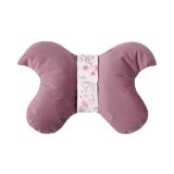 Almohada Mariposa Infantil Sensillo Bloom Rosa - imagen 2