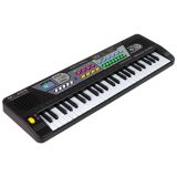 Teclado Organ con Micrófono MQ4919 de 49 Teclas