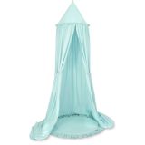 Set de dosel y alfombra de juego My Sweet Baby - Mint