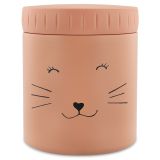 Tarro de alimentación isotérmico 350ml - Trixie Mrs. Cat