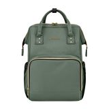 Bolsa de mamá Siena Verde Militar Kikkaboo - Organizador Práctico
