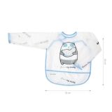 Delantal de Bebé de Manga Larga Akuku con Bolsillo - imagen 2