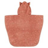 Poncho de baño Mrs. Cat Trixie - Suave y divertido - imagen 2