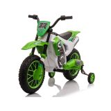 Moto eléctrica XMX616 Verde