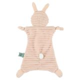 Doudou Mrs. Rabbit Trixie - Compañero suave para tu bebé - imagen 2