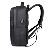 Mochila Urbana USB con Compartimento para Portátil 16L