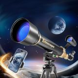 Telescopio Astronómico Educativo con Trípode 1.35M - imagen 3