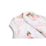 Saco de dormir Sensillo Fairies Rosa TOG 1.0 para bebé - imagen 3