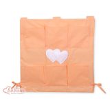 Cot Tidy de My Sweet Baby - Organizador de Cuna con 6 Bolsillos