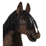 Hobby Horse My Sweet Baby - Caballo de Madera Realista A3