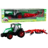 Tractor Remolque Máquina Agrícola con Cuchilla de Cuerda