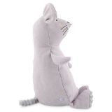 Peluche pequeño Mrs. Mouse Trixie - Orgánico y sostenible - imagen 3