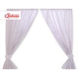 Cortinas para habitación de bebé - My Sweet Baby, corazones rosas - imagen 2
