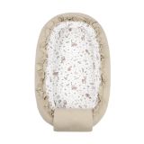 Nido para Bebé Sensillo Cotton Forest Beige 80x45