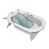 Soporte suave de baño Bear Sage Kikkaboo para bebés - imagen 2