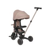 Triciclo 8en1 Aluma Beige Kikkaboo - Diversión y Versatilidad - imagen 3