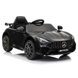 Coche Eléctrico Mercedes GTR Negro