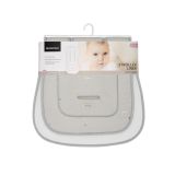 Funda Antisudor para Cochecito Kikkaboo Seally Me - imagen 3