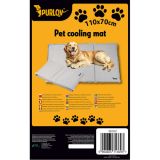 Alfombrilla refrigerante para mascotas Purlov XXL 110x70cm - imagen 2