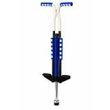 Pogo Stick Infantil Azul hasta 70kg con Agarre Antideslizante