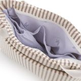 Bolso Organizador Derby Beige 13x38x20 Cm - Cambrass - imagen 3