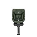 Silla de coche Kikkaboo i-Twist i-SIZE Verde Militar 40-150 cm - imagen 2