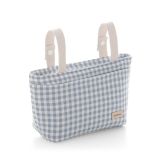 Bolso Organizador Vicky Azul 13x38x20 Cm - Cambrass - imagen 2