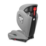 Silla de Auto Caretero Breezy Fix Grey 100-150cm - imagen 2
